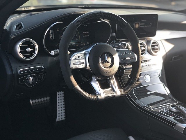 Free download Amg Interior Mercedes -  free photo or picture to be edited with GIMP online image editor