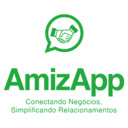 AmizApp  screen for extension Chrome web store in OffiDocs Chromium