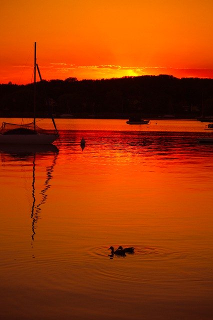 Téléchargement gratuit Ammersee Bavière Allemagne - photo ou image gratuite à modifier avec l'éditeur d'images en ligne GIMP