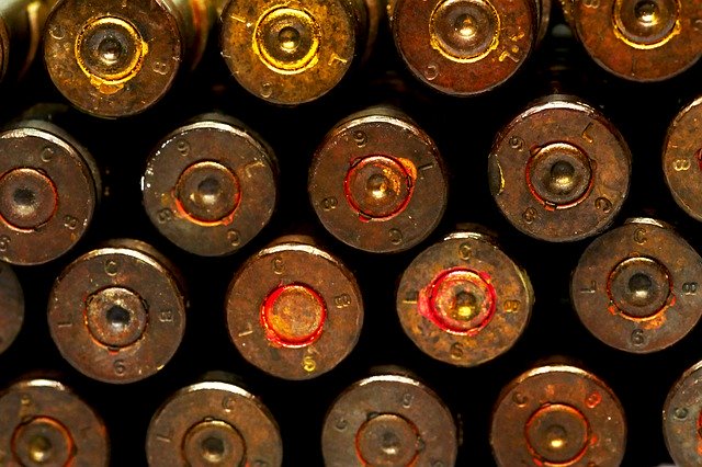 Free picture Ammo Bullet Ammunition -  to be edited by GIMP free image editor by OffiDocs
