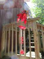 Free download A Model of a Bird with Wind Chimes at the Fantastic Umbrella Factory free photo or picture to be edited with GIMP online image editor