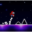 Among Dash Game  screen for extension Chrome web store in OffiDocs Chromium