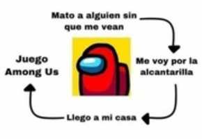 Free download Among Us meme free photo or picture to be edited with GIMP online image editor