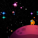 Among Us Minimalist Live Wallpaper  screen for extension Chrome web store in OffiDocs Chromium