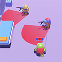 Among Us Smasher Game  screen for extension Chrome web store in OffiDocs Chromium