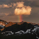 A Mountain Landscape at Senja, Norway  screen for extension Chrome web store in OffiDocs Chromium