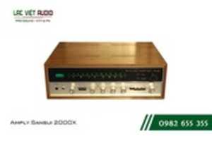 Free download Amply Karaoke Sansui Lac Viet Audio free photo or picture to be edited with GIMP online image editor
