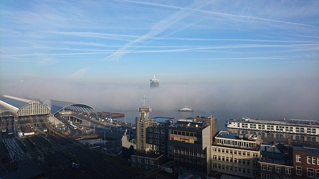 ดาวน์โหลดฟรี Amsterdam City - ภาพถ่ายหรือรูปภาพฟรีที่จะแก้ไขด้วยโปรแกรมแก้ไขรูปภาพออนไลน์ GIMP