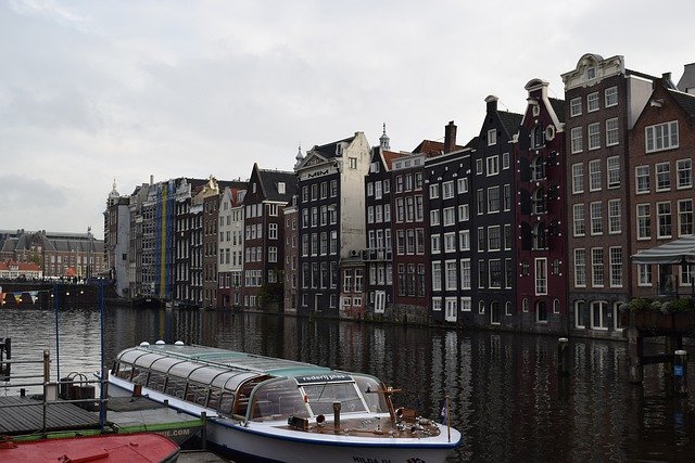 Descarga gratuita Amsterdam Holanda - foto o imagen gratis y gratuita para editar con el editor de imágenes en línea GIMP