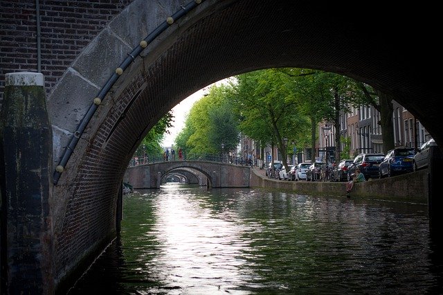 Template Photo Amsterdam Krachten Boat -  for OffiDocs