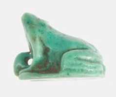 Free download Amulet Possibly Depicting a Tree Frog free photo or picture to be edited with GIMP online image editor
