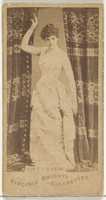 Free download Amy Carew, from the Actors and Actresses series (N45, Type 1) for Virginia Brights Cigarettes free photo or picture to be edited with GIMP online image editor