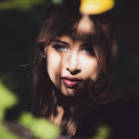 A mysterious girl  screen for extension Chrome web store in OffiDocs Chromium