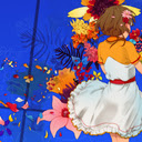 An Abundance of Flowers  screen for extension Chrome web store in OffiDocs Chromium