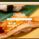 Anago Sushi  screen for extension Chrome web store in OffiDocs Chromium