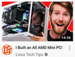 Free download An All Amd Mini P. C. free photo or picture to be edited with GIMP online image editor