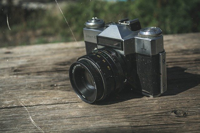 Free download Analog Photography Camera -  free photo or picture to be edited with GIMP online image editor