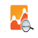 Analytics Tracker  screen for extension Chrome web store in OffiDocs Chromium