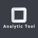 Analytic Tool  screen for extension Chrome web store in OffiDocs Chromium