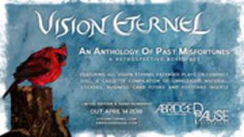 Free download An Anthology Of Past Misfortunes Boxed Set Flyer free photo or picture to be edited with GIMP online image editor