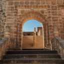 An Arch at the Mor Gabriel Monastery  screen for extension Chrome web store in OffiDocs Chromium