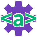 Anchor Editor  screen for extension Chrome web store in OffiDocs Chromium