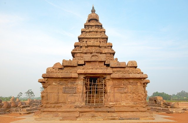 Gratis download Ancient Architecture Chennai - gratis foto of afbeelding om te bewerken met GIMP online afbeeldingseditor