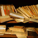 Ancient books  screen for extension Chrome web store in OffiDocs Chromium