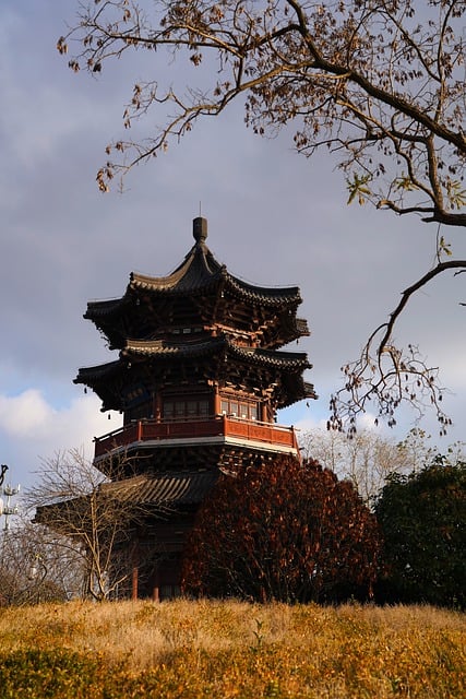 Free download ancient building chinese style free picture to be edited with GIMP free online image editor
