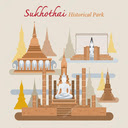 Ancient Capital Sukhothai  screen for extension Chrome web store in OffiDocs Chromium
