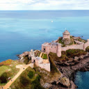 Ancient castle by the sea  screen for extension Chrome web store in OffiDocs Chromium