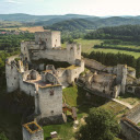 ancient castle ruins  screen for extension Chrome web store in OffiDocs Chromium