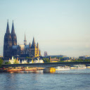 Ancient church by the river  screen for extension Chrome web store in OffiDocs Chromium