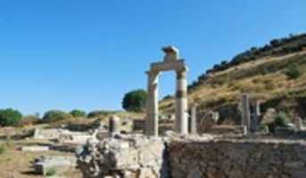 Free download Ancient Ephesus, Turkey free photo or picture to be edited with GIMP online image editor
