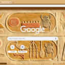 Ancient Hieroglyphics  screen for extension Chrome web store in OffiDocs Chromium