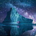Ancient Ice Beneath the Sky  screen for extension Chrome web store in OffiDocs Chromium