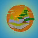 ancient sky  screen for extension Chrome web store in OffiDocs Chromium