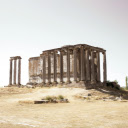 Ancient Temple Ruins in Kütahya, Türkiye  screen for extension Chrome web store in OffiDocs Chromium