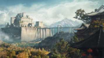 Free download Ancient Walled Kingdom by nikolay razuev free photo or picture to be edited with GIMP online image editor