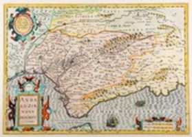 Free download ANDALUZIA NOVA DESCRIPT 1606 free photo or picture to be edited with GIMP online image editor