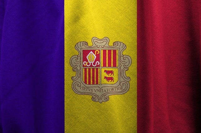 Template Photo Andorra Flag Symbol -  for OffiDocs