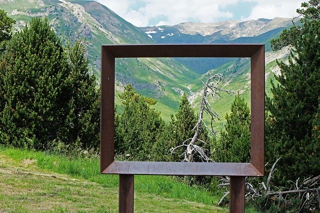 Free picture Andorra Viewpoint Roc Del Quer -  to be edited by GIMP free image editor by OffiDocs