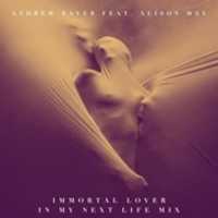 Free picture Andrew Bayer feat- Alison May - 2018 - Immortal Lover -In My Next Life Mix- to be edited by GIMP online free image editor by OffiDocs