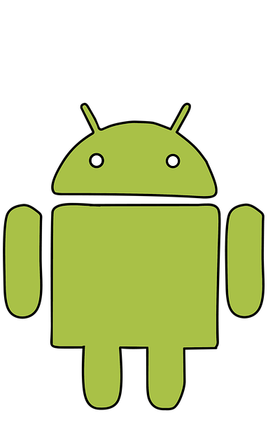 Free download Android Icon Clipart Vector -  free illustration to be edited with GIMP free online image editor