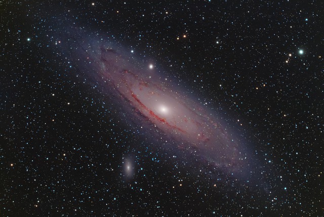 Free download andromeda galaxy universe stars free picture to be edited with GIMP free online image editor