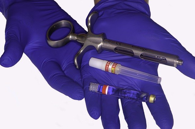 Free download Anesthesia Syringe Human -  free free photo or picture to be edited with GIMP online image editor