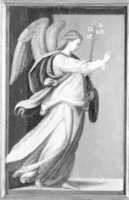 Free download Angel Annunciate; Virgin Annunciate free photo or picture to be edited with GIMP online image editor