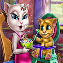 Angela Toddler Feed  screen for extension Chrome web store in OffiDocs Chromium