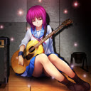 Angel Beats: Masami my song theme 1280x720  screen for extension Chrome web store in OffiDocs Chromium