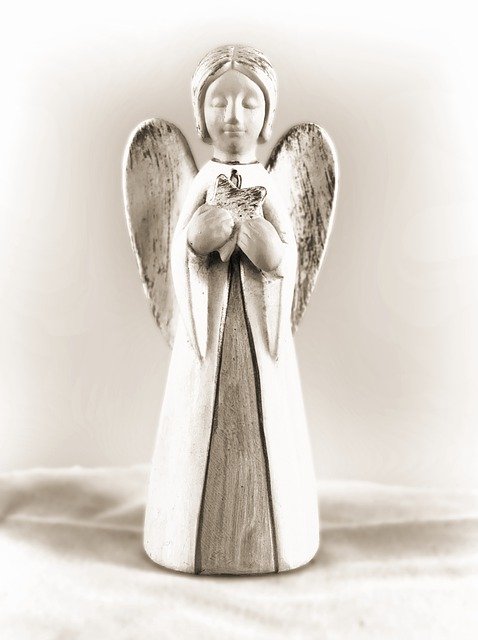 Free picture Angel Christmas Decoration -  to be edited by GIMP free image editor by OffiDocs